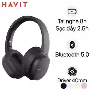 Tai Nghe Bluetooth Chụp Tai Havit I62