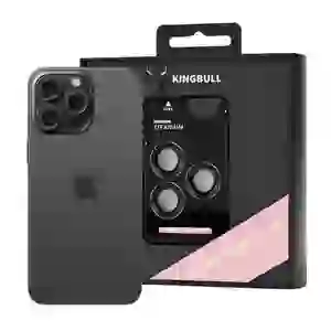 Apple iPhone 16 Pro/16 Pro Max dán bảo vệ camera Mipow