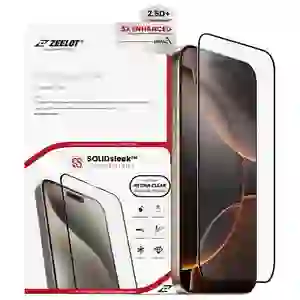 Apple iPhone 16 Pro Max dán va đập chống nhìn trộm Zeelot Solidleek Privacy