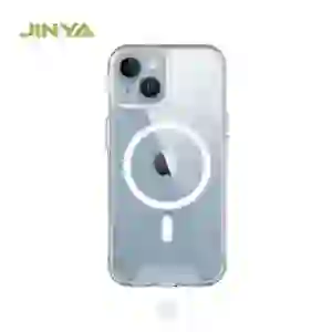 Ốp lưng iPhone 15 Jinya hỗ trợ sạc Magsafe