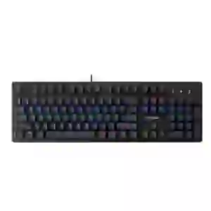 Bàn phím cơ Rapoo V510C Led Rainbow Red Switch