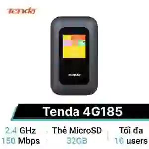 Bộ phát wifi di động Tenda 4G158 4GB LTE 150Mbps