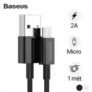 Cáp Baseus Superior Series USB-A To Micro 1m
