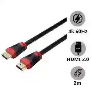 Cáp HDMI chuẩn 2.0 2m ORICO