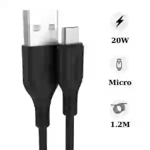 Cáp Innostyle Jazzy 1.2m Micro