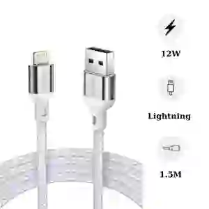 Cáp Innostle Powerflex 1.5M Lightning MFI