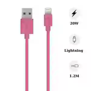 Cáp sạc Lightning 1.2m Belkin MIXIT chuẩn MFi