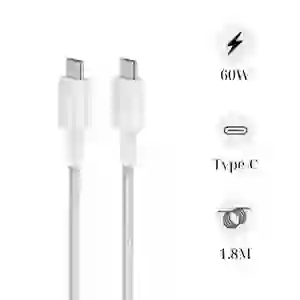 Cáp sạc Anker 322 USB-C to USB-C 1.8m Nylon A81F5H11
