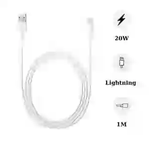Cáp Xiaomi ZMI Lightning MFI 1M AL813