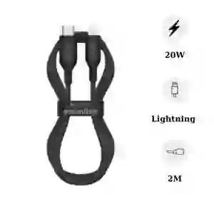 Cáp sạc Mophie Essential Type-C to Lightning 2M