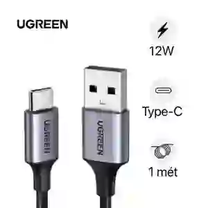 Cáp sạc Ugreen USB-A to Type-C 1M US288