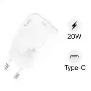 Sạc nhanh Trusmi 1C PD 20w (US) CH08