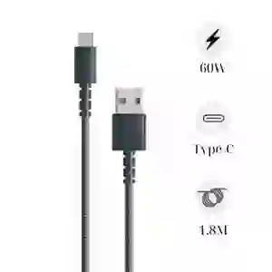 Cáp Anker Powerline Select+ USB-C 2.0 (6FT/1.8M) A8023