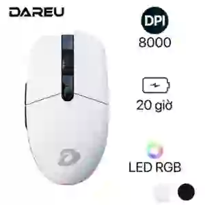 Chuột chơi game không dây Dareu EM911X RGB