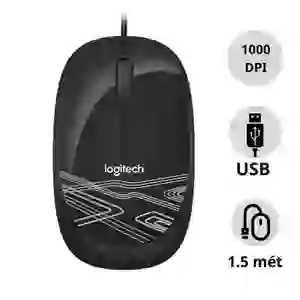 Chuột có dây LOGITECH M105