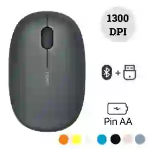Chuột không dây Bluetooth Rapoo M650 Silent