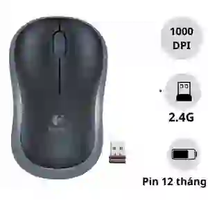 Chuột không dây LOGITECH B175