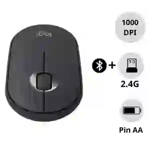 Chuột không dây LOGITECH PEBBLE M350