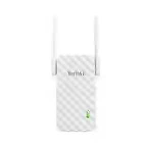 Bộ kích sóng WiFi Tenda A9 chuẩn N tốc độ 300Mbps-Trắng