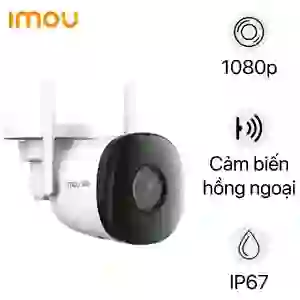 Camera IP hồng ngoại gắn ngoài trời 2.0 MP IMOU IPC-F22P-D 1080P