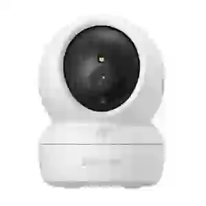 Camera IP hồng ngoại không dây 4MP Ezviz H6c Pro-Trắng