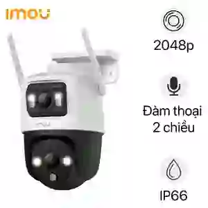 Camera IP ngoài trời 2 ống kính IMOU IPC-S7XP-6M0WED 6MP