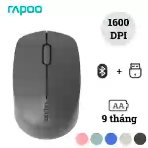 Chuột Bluetooth Rapoo M100 Silent