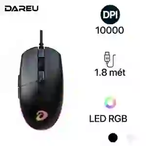 Chuột chơi game có dây DAREU EM911 RGB
