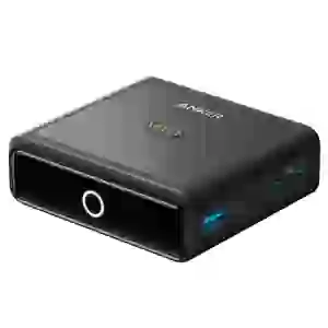 Đế sạc Anker 2C1A 100W B2C A190211-Đen