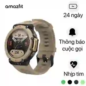 Đồng hồ thông minh Amazfit T-rex 2