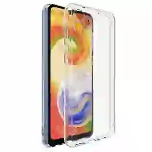 Ốp lưng Samsung Galaxy A05 OU dẻo trong-Trong suốt
