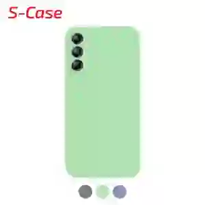 Ốp lưng Samsung Galaxy A15 S-Case Silicon