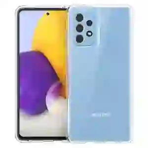 Ốp lưng Samsung Galaxy A25 OU dẻo trong-Trong suốt