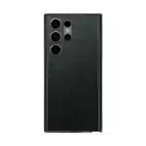 Ốp lưng Samsung Galaxy S24 Ultra Spigen Crystal Flex-Xám khói