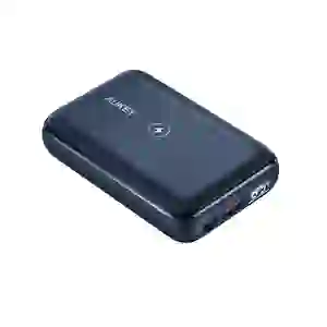 Pin sạc dự phòng Aukey PB-N83S 20W PD 10.000mAh -Xanh dương