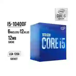 CPU Intel Core i5 10400F