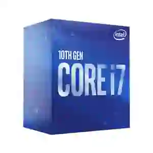 CPU Intel Core i7 10700F