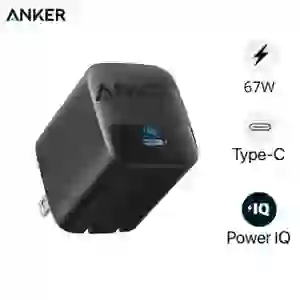 Củ sạc Anker 316 1C 67W A2671