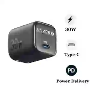 Củ sạc Anker Zolo 1C 30W A2698