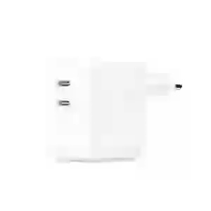 Củ sạc Apple 35W 2 cổng USB-C MW2K3ZAA chính hãng