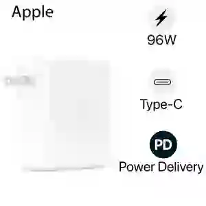 Củ sạc Macbook Type C Mrw22za a 96W-Trắng