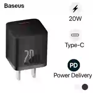 Củ sạc Baseus GaN5 1C PD 20W