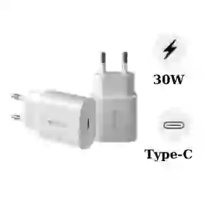 Củ sạc Devia Smart Series 1 cổng PD (EU, 30W)