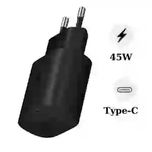 Sạc Samsung 45W kèm cáp C to C dài 1.8M T4510