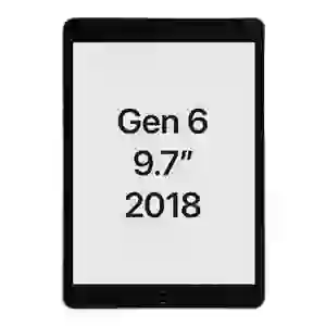 Thay kính cảm ứng iPad Gen 6 2018