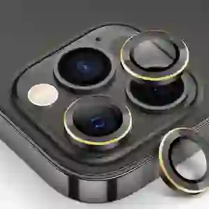 Dán camera iPhone 14 Pro/ 14 Pro Max Mipow viền màu