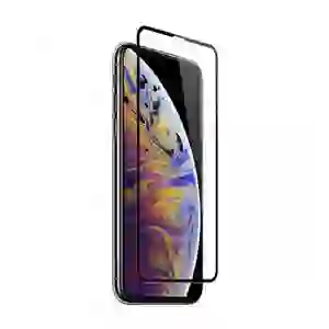 Dán cường lực cho iPhone 11 Pro - Mocoll Full Đen Cao Cấp (A21K.001.B)