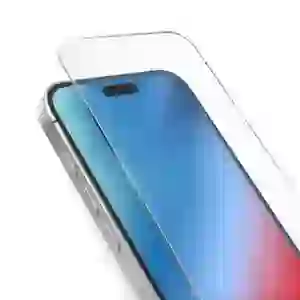 Dán cường lực iPhone 15 Pro chống va đập Full màn hình 4D/5D