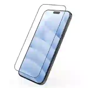 Dán  cường lực KingKong full iPhone 15 Pro Max