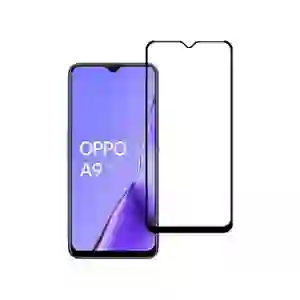 Dán cường lực Oppo A9 2020 Full màn hình